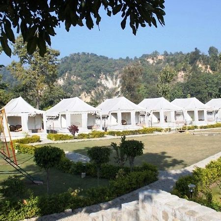 Corbett Wood Resort Corbett National Park Exterior photo